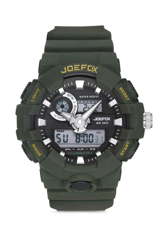 JOEFOX DIJITAL VE ANALOG
