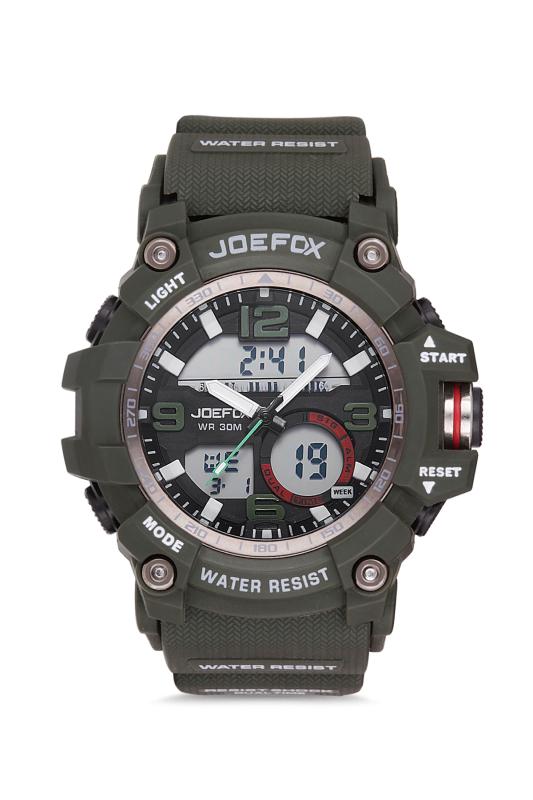 JOEFOX DIJITAL VE ANALOG