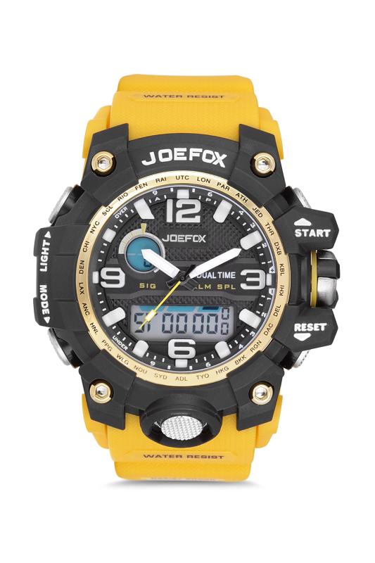 JOEFOX DIJITAL VE ANALOG