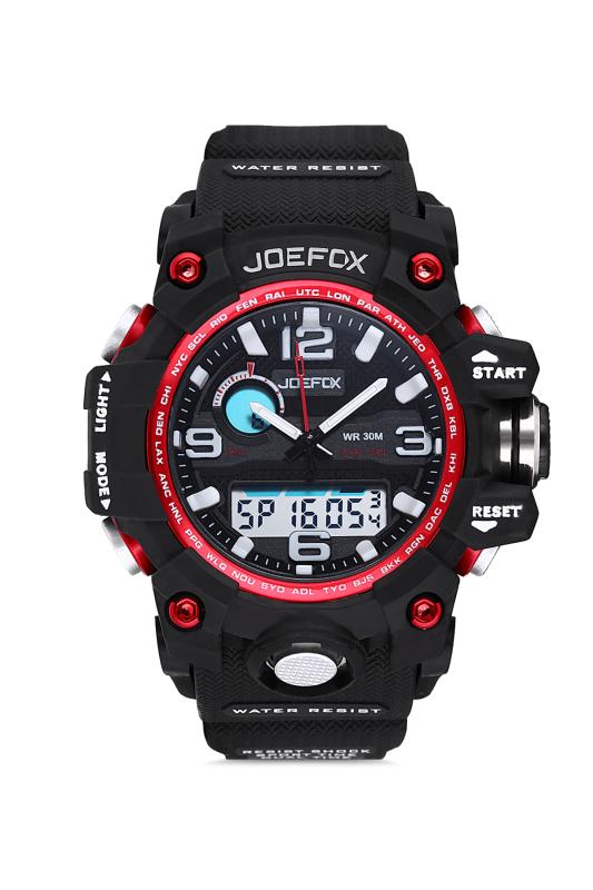 JOEFOX DIJITAL VE ANALOG