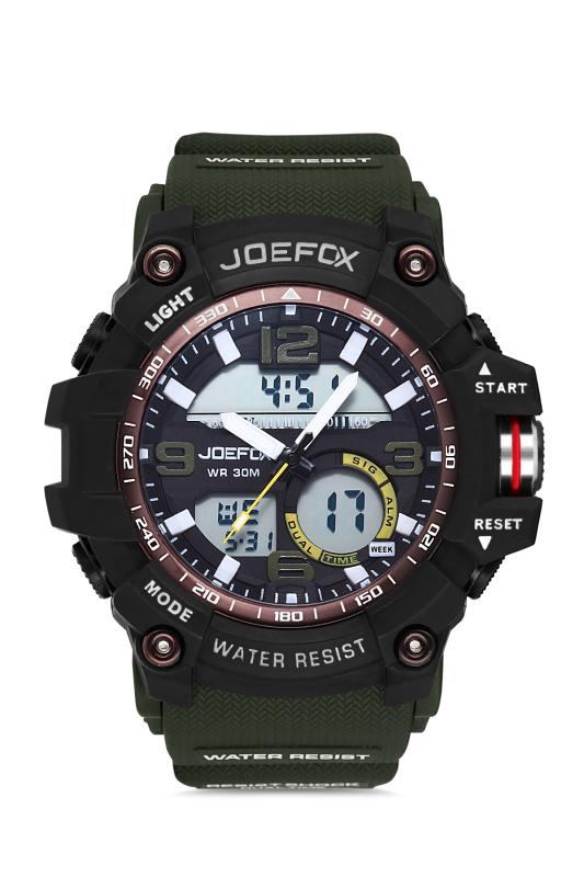JOEFOX DIJITAL VE ANALOG