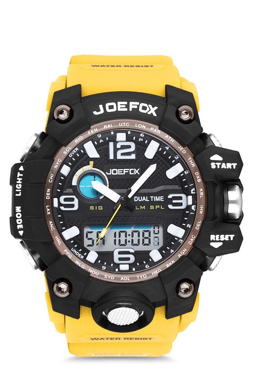 JOEFOX DIJITAL VE ANALOG