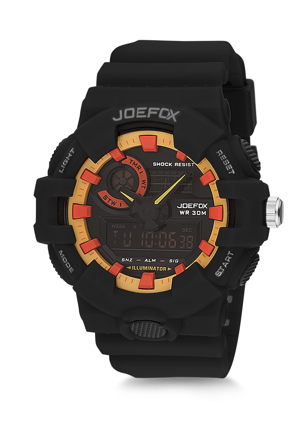 Joefox Часы Цена