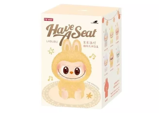 Labubu Blind Box