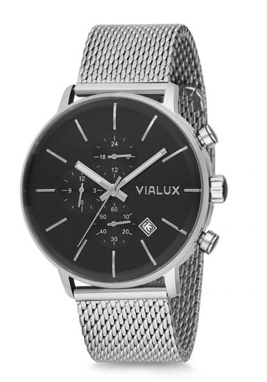 VX525S-04SS Erkek Kol Saati