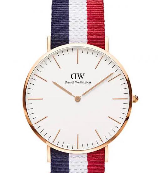 Daniel Wellington Kol Saati